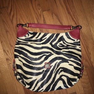 Dooney and Bourke purse